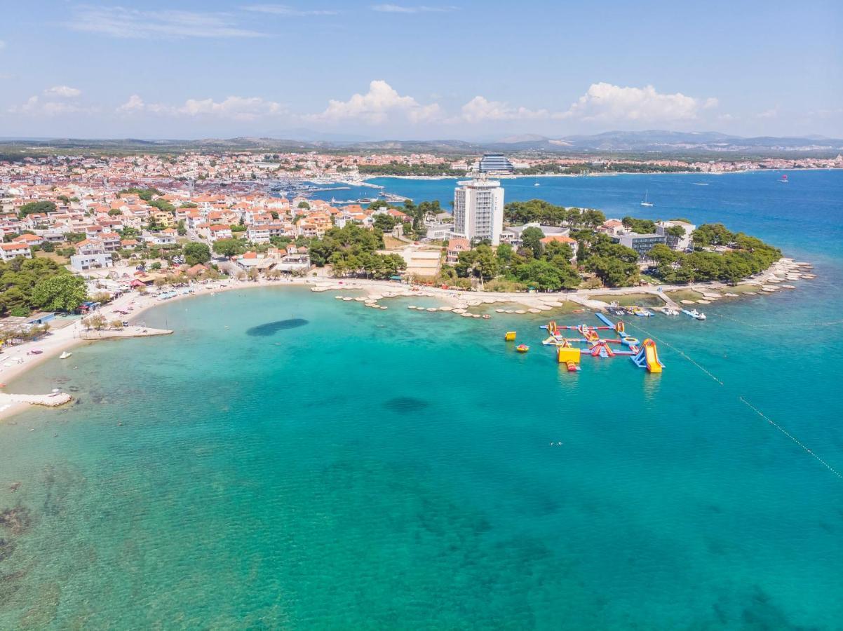 Apartment And Rooms Mrkovic Vodice Exterior foto